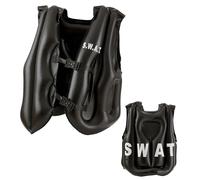 Widmann-Wdm04835 Swat Juguete, color negro, Fits Most, Taglia unica (WDM04835)