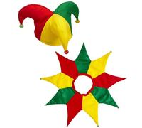 widmann-wdm05386 disfraz Adulto Unisex, Multicolor, wdm05386