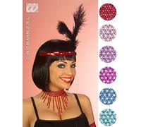 widmann-wdm1719 a disfraz Adulto para mujer, Multicolor, wdm1719 a