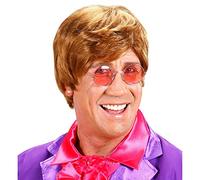 widmann-wdme0581 disfraz Adulto hombre, Rubio, wdme0581