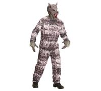 Widmann Werewolf (Coat, Pants, Mask) (M) Different Colors