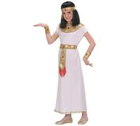 WIDMANN Widman - Disfraz de Cleopatra para mujer, talla 5-7 años (58666)