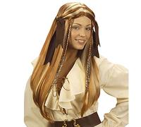 WIDMANN Widman - Disfraz de moza pirata para mujer (P0879)