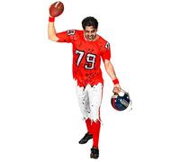 Widmann Zombie American Football Player (Stuffed T-Shirt, Pants) (M) Different C