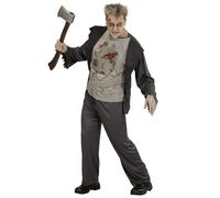 Widmann Zombie (Jacket With Rotten Chestshirt, Pants) (L) Different Colors