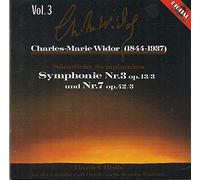 Widor - Organ Symphonies 3 & 7