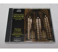 Widor - Organ Symphonies 4 & 5