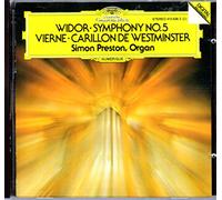 Widor - Symph.5/Carillon Westmins