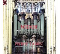 Widor. Symphonies 9 et 10