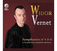 Widor - Symphonies N. 4 & 6
