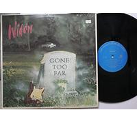 Widow - Gone too far (1985, US) [VINYL]