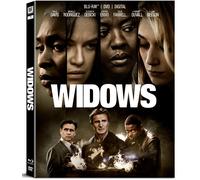Widows (Blu-ray) Viola Davis Michelle Rodriguez Cynthia Erivo (Importación USA)