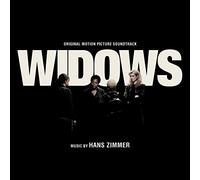 Widows (Original Motion Picture Soundtrack) [Vinilo]