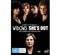 Widows + She's Out (Complete Collection) - 6-DVD Set [ Origen Australiano, Ningun Idioma Espanol ]