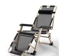 Widppsopt Tumbonas Plegables de Gravedad Cero para Exteriores con Respaldo Ajustable y Almohadas para jardín, Playa, Patio, Piscina, Camping, Carga 150 kg, Estructura de Acero.