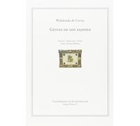 Widukindo de Corvey. Gestas de los Sajones (Tempus Werrae)