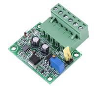 Widybord 1-3 KHZ PWM 0-10 V Módulo Convertidor de Señal de Voltaje Tarjeta Analógica Digital Convertidor de Voltaje Herramientas de Conversión Fácil de Usar