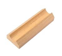 Widybord 1 pieza de soporte de cuello para guitarra, herramienta de reparación de madera, color EVA, para bajos acústicos eléctricos, mandolina, banjo
