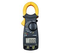 Widybord 1 pieza Digital Amper Clamp Meter Multímetro Voltímetro Amperímetro 600A Ohm Probador de Voltaje Corriente