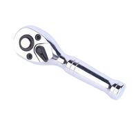 Widybord 1 pieza llave de trinquete de zócalo 1/2 pulgadas llave de 72 dientes mini herramientas de reparación manuales de automóviles