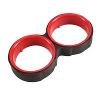 Widybord 1 unids 149HD Cloud 149 HD 3 pulgadas Protector de hélice ABS Cloud 149 Negro-Rojo para Drone FPV RC y Carrera FPV