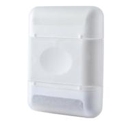 Widybord 1 unids mini antipelusa manual recortadora bolas de pelo fuzz corte máquina depiladora portátil jersey tela afeitadora lavandería blanco