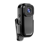 Widybord 1080p mini cámara WiFi deporte DV con pantalla cámara grabación vídeo acción Cam negro 1 set