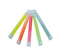 Widybord 1Set Fluorescente Kit Fluorescencia Suministros al aire libre Caminar y Senderismo Camping Suministros de emergencia al aire libre