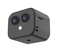 Widybord 1Set Mini Cámara WiFi Cámara HD Grabadora de Voz Videocámaras sin Cámara de Vigilancia Vídeo 4K