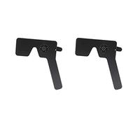 Widybord 2 accesorios de optometría protectores oculares, accesorios optométricos, protectores oculares, regla de ajuste de visión, prueba de vista