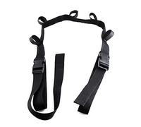 Widybord 2 unidades Serías Caña de Pesca Economizador de Coche Vehicula Fish Rod Transportador Banda Titular de la Varilla de la Correa de Pesca Bastón de Pescar Gear Holder
