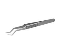 Widybord -20 Pinzas de Depilar 3D Línea Volante de Alta Precisión Pinzas Super Dura para Plantar Herramientas de Reparación de Teléfono Inteligente IC de Estaño Fácil de Usar