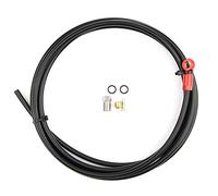Widybord 2M Bicicletas Corte Hidráulico Tubo de Freno de Disco de la Manguera Línea Cable para XTR Bh90-Rojo