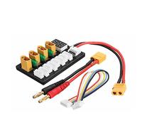 Widybord 3S/4S XT60 Batería de litio Tarjeta de Carga Paralela B6 Tarjeta de Extensión de la Tarjeta de Carga Equilibrio