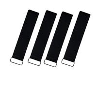Widybord 4 Correas de Pedal de la Máquina de Ejercicio de la Pierna de la Elipse de las Piezas Adaptadas para el Ejercicio de Pedal de Pie y Pierna del Vendedor Elíptico bajo El Escritorio