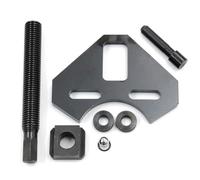 Widybord 40100 Hub Remover, 40100 Hub Remover Tool Sets adecuado para ensamblajes de buje de 5, 6 y 8 terminales en coches o camiones (1/2 pulgadas de espesor) fácil de usar