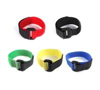 Widybord 5 correas de cuello de gallo, collar de nailon antigancho, collar de gallo para mascotas, suministro de ruido, duradero, fácil de instalar