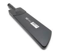 Widybord 600-6000Mhz Flexible Doblar Router sin 2G 3G GSM GPRS 4G 5G Ganancia Alta Amplificador de Señal LTE 40 DBi Antena WiFi Negro A