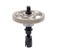 Widybord 7201 Metales Reducción Engranajes para 1/10 RC Coche Todoterreno Camión Vehículo Modelo Piezas Accesorios