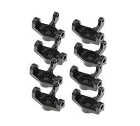 Widybord 8pcs 1/14 RC Car Plastic Hub Carrier Upgrade piezas para 144001