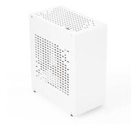 Widybord A07 mini ITX chasis chasis HTPC host host USB3.0 ITX caja ordenador personal chasis escritorio caja fácil de instalar blanco