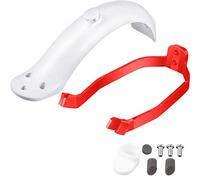 Widybord - Accesorio de repuesto para barro trasero y soporte de scooter para M365 / M365 Pro Scooter con tornillos y tapas de rosca