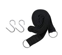 Widybord Accesorios de hamaca exterior Swing Tie Rope cuerda espeso especial para hamaca de nylon Tie Rope