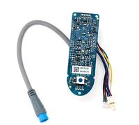 Widybord Accesorios de Scooter de la Tabla de Cableado Medidor de Interruptor para Piezas de Medidor de Scooter M365