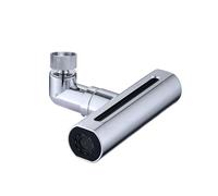 Widybord - Adaptador de extensión de cocina en cascada auténtico, mameluco presurizado multifuncional en cascada, 1 unidad, B