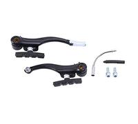 Widybord aleación de aluminio V freno bicicleta carretera accesorios montar negro