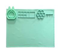 Widybord - Alfombra con vaso para pintura, arte, mano, artesanía, costura y scrapbooking