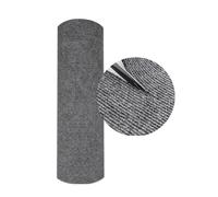 Widybord Alfombrilla rascadora para gatos de 78.7 x 15.8 pulgadas, alfombra para gatos con autoadhesivo recortable, accesorios para estantes de estantes