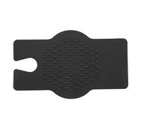 Widybord Almohadilla protectora de silicona impermeable para instrumentos musicales