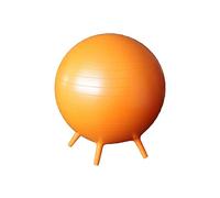 Widybord - Asiento activo para yoga silla sin roll con bomba de aire silla para adultos, oficina en casa, ejercicio, gimnasio, pelota de entrenamiento